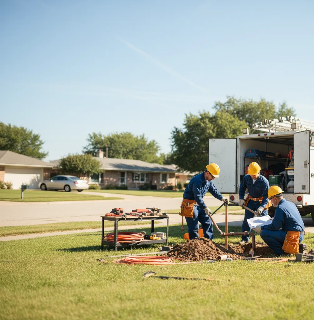 Drain Cleaning in Erwin, TN